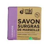 MKL Savon de Marseille Surgras - Vue 360°