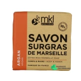 MKL Savon de Marseille Surgras - Vue 360°