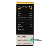 Synactifs Tux Actifs - Vue 360°