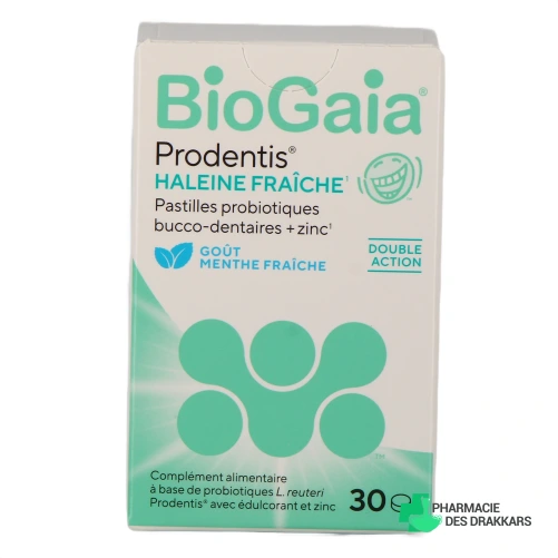 BioGaia Prodentis - Vue 360°