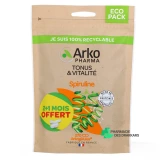Arkogelules Spiruline - Vue 360°