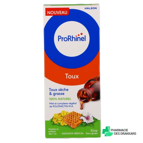 Prorhinel Toux - Vue 360°