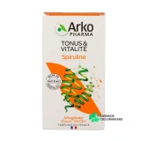 Arkogelules Spiruline - Vue 360°