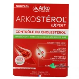 Arkostérol Expert - Vue 360°