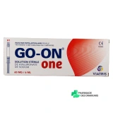 Go-On Injection Hyaluronate de Sodium - Vue 360°
