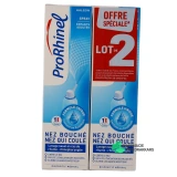 Prorhinel Spray Lavage Nasal - Vue 360°
