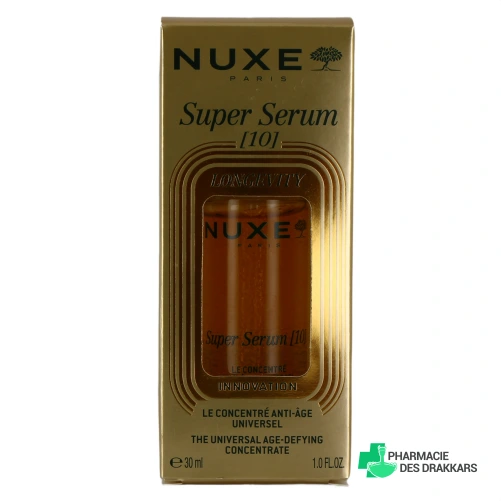 Nuxe Super Serum [10] - Vue 360°