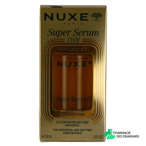 Nuxe Super Serum [10] - Vue 360°