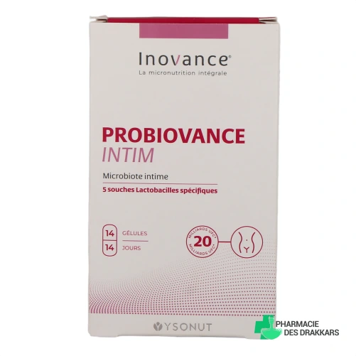 Inovance Probiovance Intim - Vue 360°