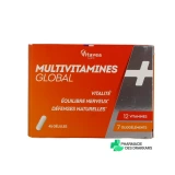 Vitavéa Multi Vitamines Global - Vue 360°