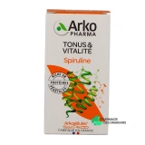 Arkogelules Spiruline - Vue 360°