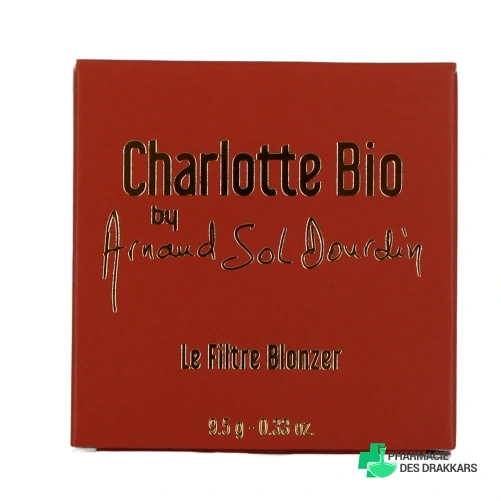 Charlotte Bio Filtre Blonzer - Vue 360°