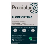 Probiolog Flore Optima - Vue 360°