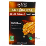 Arkoroyal Gelée Royale Bio - Vue 360°