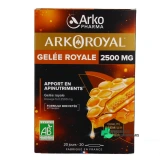 Arkoroyal Gelée Royale Bio - Vue 360°