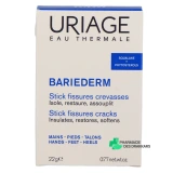 Uriage Bariéderm Stick Fissures Crevasses - Vue 360°