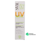 SVR Sebiaclear Crème Matifiante Anti-Imperfections SPF 50+ - Vue 360°