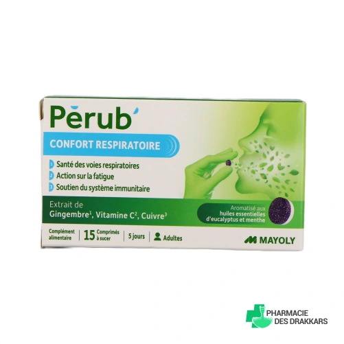 Pérub Confort Respiratoire - Vue 360°