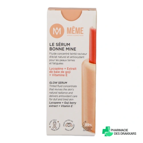 Même Le Sérum Bonne Mine - Vue 360°