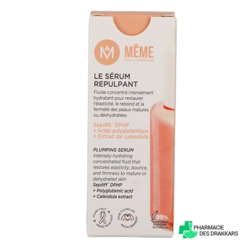 Même Le Sérum Repulpant - Vue 360°