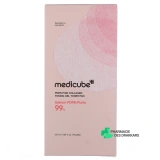 Medicube PDRN Pink Collagen Toning Gel Toner Pad - Vue 360°