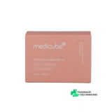 Medicube Triple Collagen Cream - Vue 360°