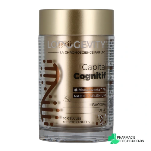 Les 3 Chênes Longevity Capital Cognitif - Vue 360°