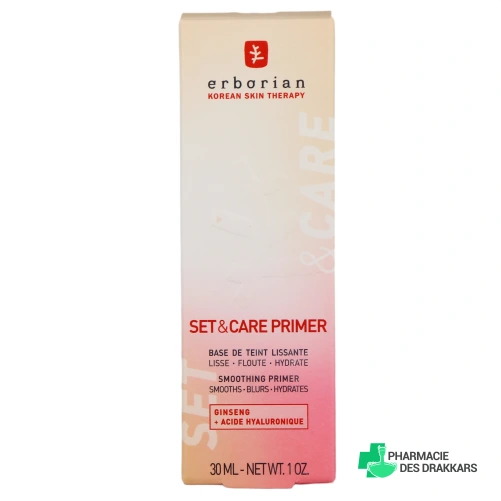 Erborian Set & Care Primer - Vue 360°