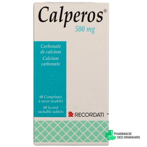 Calperos 500 mg - Vue 360°