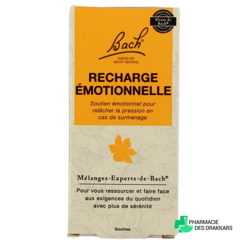 Mélanges Experts de Bach Original - Vue 360°