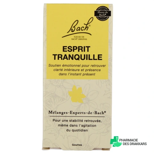 Mélanges Experts de Bach Original - Vue 360°