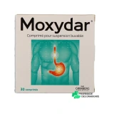 Moxydar - Vue 360°
