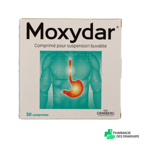 Moxydar - Vue 360°