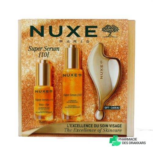 Nuxe Coffret Super Serum - Vue 360°