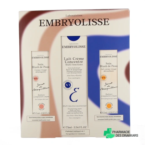 Embryolisse Coffret - Vue 360°