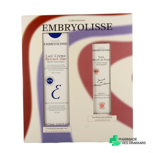Embryolisse Coffret - Vue 360°