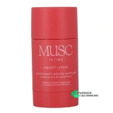 Musc Intime Déodorant - Vue 360°