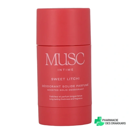 Musc Intime Déodorant - Vue 360°