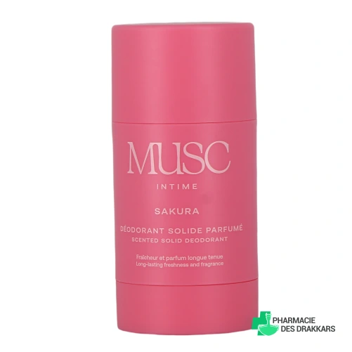 Musc Intime Déodorant - Vue 360°