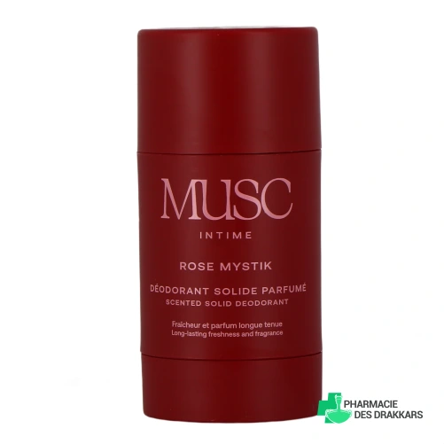 Musc Intime Déodorant - Vue 360°