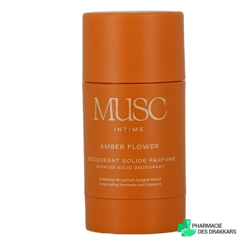 Musc Intime Déodorant - Vue 360°