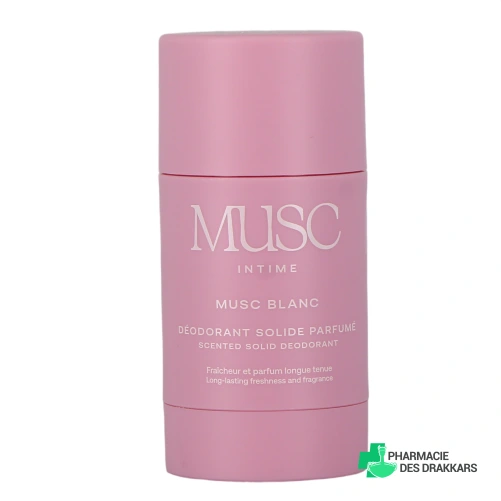 Musc Intime Déodorant - Vue 360°