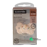Suavinex Sucette 0-6 mois - Vue 360°