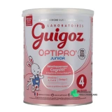 Guigoz Optipro Junior Dès 18 Mois - Vue 360°