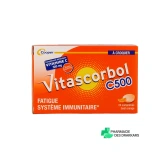 Vitascorbol C500 - Vue 360°