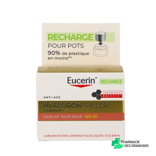 Eucerin Hyaluron Filler Elasticity Soin de Jour - Vue 360°