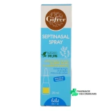 Gifrer Septinasal Spray - Vue 360°