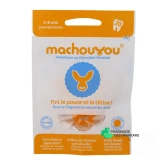 Machouyou Masticateur - Vue 360°