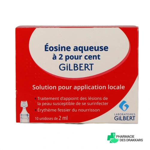 Eosine - Vue 360°
