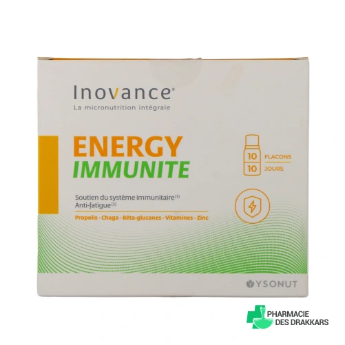 Inovance Energy - Vue 360°